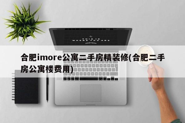 合肥imore公寓二手房精装修(合肥二手房公寓楼费用)